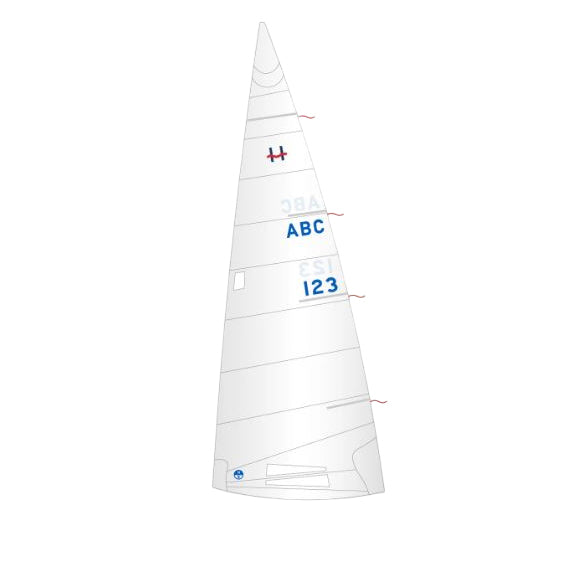 North Sails H-Boot Großsegel